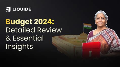 Budget 2024: Essential Insights | Sectors, Stocks To Watch