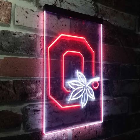 Ohio State Buckeyes Colorful LED Neon Sign in 2021 | Neon signs, Neon bar signs, Led neon signs