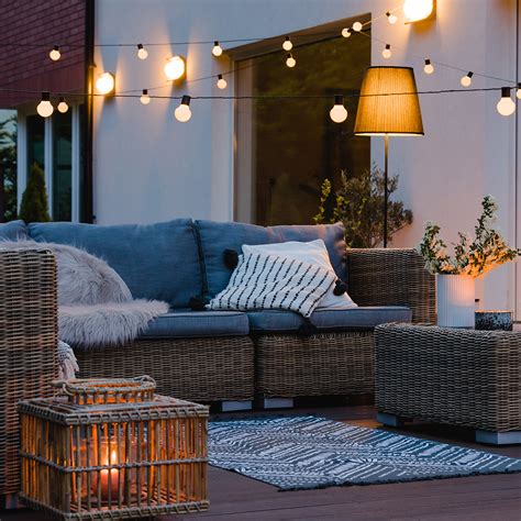 How To Improve Your Outdoor Space With Lighting