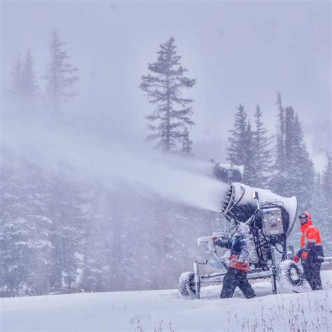 Loveland Ski Area, CO Will OPEN on Friday 25th October - SnowBrains