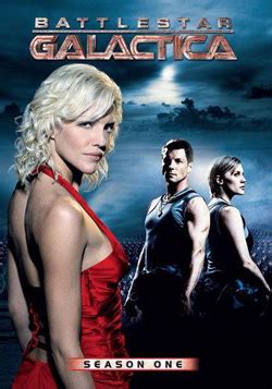 Battlestar Galactica (season 1) - Wikipedia