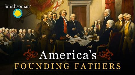 America's Founding Fathers - Series - Where To Watch