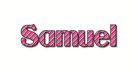 Samuel Logo | Free Name Design Tool from Flaming Text