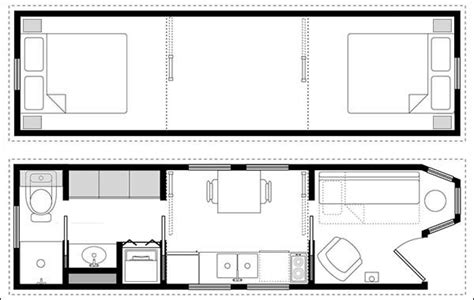 Easy Tiny House Floor Plan Software | Tiny House Floor Plan Designs