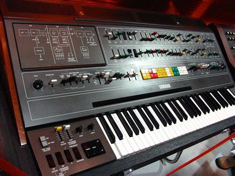 Pin by AJPRIME MUSIC on YAMAHA | Synthesizer, Electronic music instruments, Yamaha synthesizer