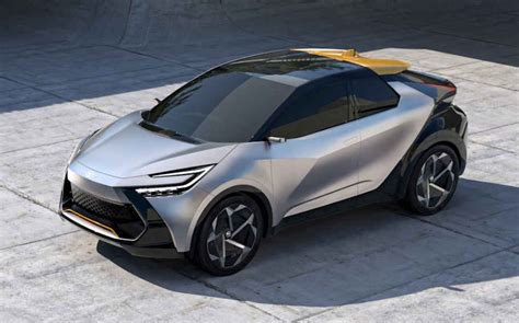 2024 Toyota CHR Redesign, Specs, Release Date - Toyota Engine News