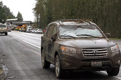 Washington state Amtrak train derails and falls on high | Daily Mail Online