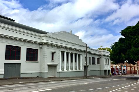 The Hordern Pavilion – History of Sydney