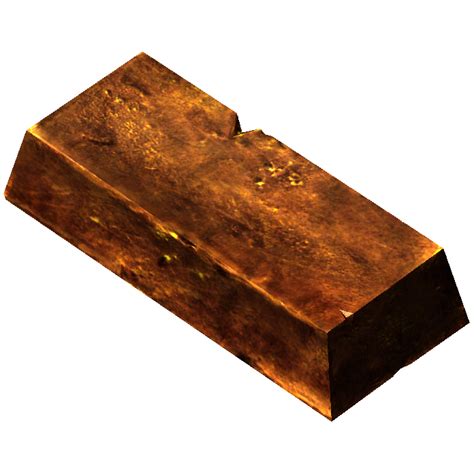 Dwarven Metal Ingot - Skyrim Wiki