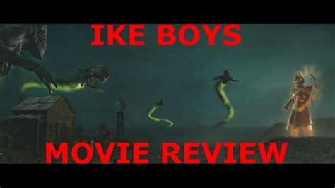 IKE BOYS (2021) MOVIE REVIEW - YouTube