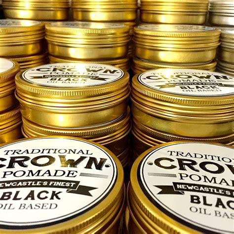 Home / Crown Pomade