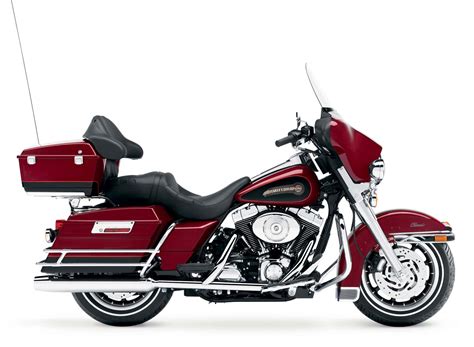 HARLEY-DAVIDSON Electra Glide Classic (2005-2006) Specs, Performance & Photos - autoevolution