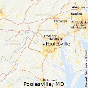 Best Places to Live in Poolesville, Maryland