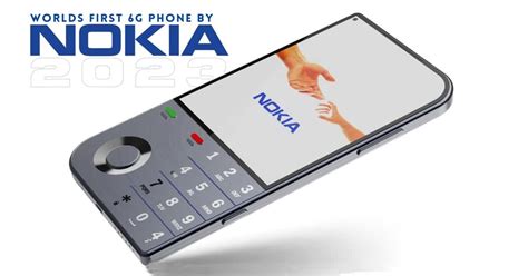 Nokia 5600 6G Specs: 12GB RAM, 64MP Cameras, 8700mAh Battery!