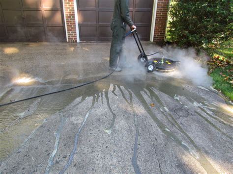 Power Wash Driveway Reston, VA | Elite Pressure Washing | (703) 935-1434