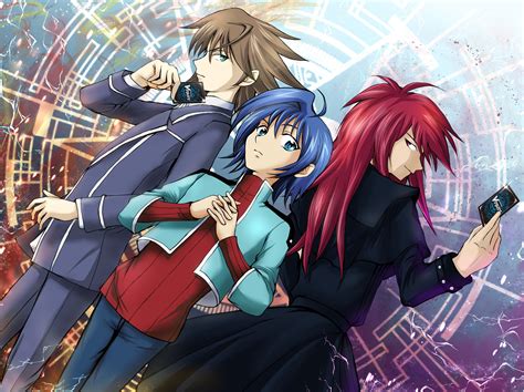 Cardfight!! Vanguard Computer Wallpapers, Desktop Backgrounds ...