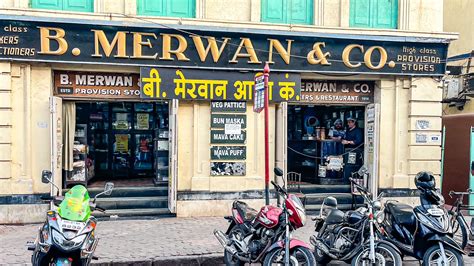 Irani Cafes of Bombay - History and Evolution of This Institution - Chowder Singh