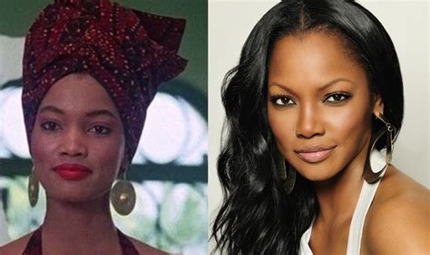 Garcelle Beauvais, Nomzano Mbatha Join 'Coming 2 America' Cast - AtlantaFi.com