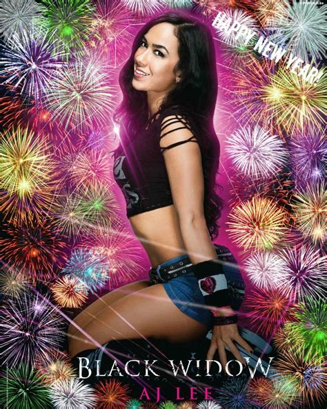 aj lee black widow | Aj lee, Wwe divas, Wwe