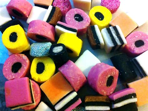 Licorice all sorts | Norwegian food, Danish food, Scandinavian food