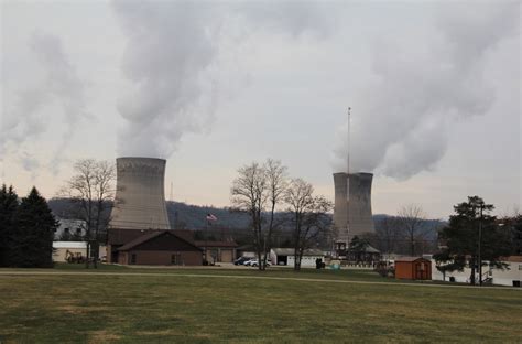 Beaver Valley Nuclear Power Station to Stay Open Because of Pa's Climate Plan - The Allegheny Front