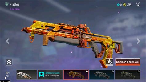 Apex Legends Mobile: How to Change Weapon Skins - Player Assist | Game Guides & Walkthroughs