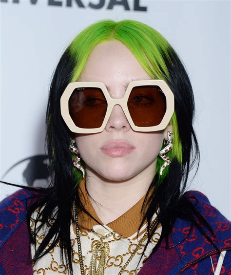 Billie Eilish - Universal Music Group Grammy After Party 01/26/2020 ...