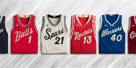 NBA Christmas Day Jersey Font - forum | dafont.com