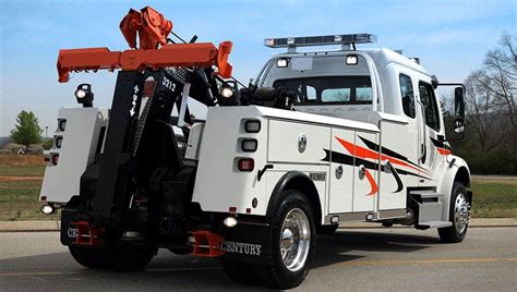 10 Different Types of Tow Trucks