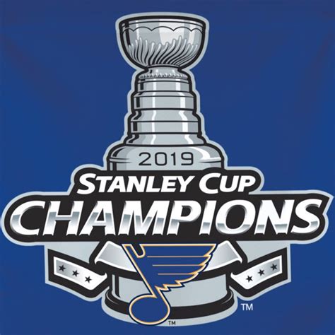 Download High Quality st louis blues logo stanley cup Transparent PNG ...