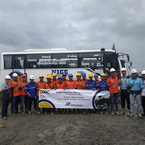 DDT Bus PT Wargi Santosa, Lahat, Sumatra Selatan, 27-28 Januari 2024 – Safety driving jakarta ...