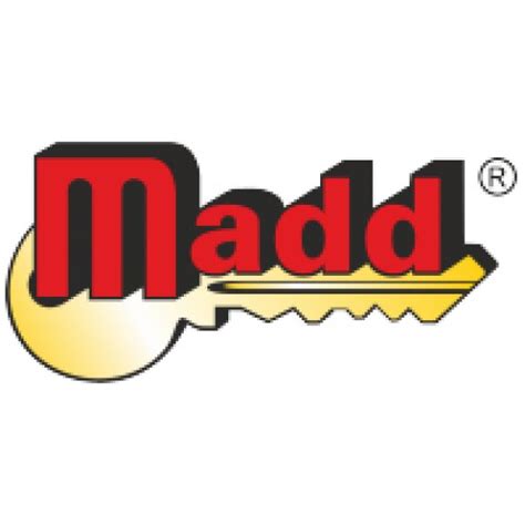 Madd | Brands of the World™ | Download vector logos and logotypes