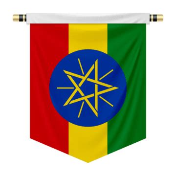 National Flag Of Ethiopia, Ethiopia, National Flag, Ethiopia Day PNG ...