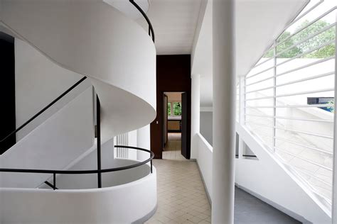 Jill Paider Photography: Le Corbusier's Villa Savoye - Poissy, France