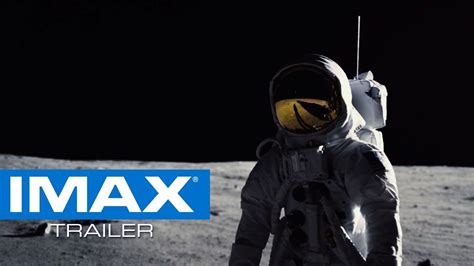 First Man IMAX® Trailer #3 - YouTube