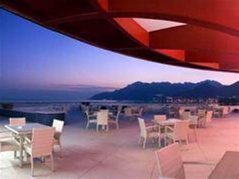 Grand Hotel Salerno In Salerno, Italy