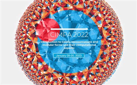 Exercises and Course Resources – CIMPA Research School on Galois Representations and Modular Forms