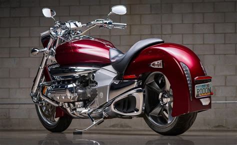 2004 Honda Rune Motorcycle/Work of Art Is Our BaT Auction Pick