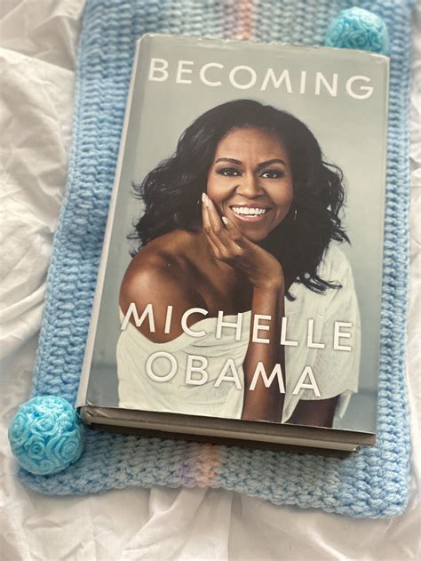 Michelle Obama's Becoming Book Review — Frizz & Go