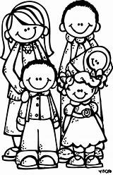 Melonheadz LDS illustrating  Family coloring Pages sketch template
