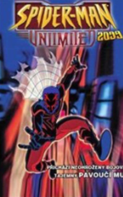 Spider-Man Unlimited 2099 (TV Series) | Marvel Fanon | Fandom