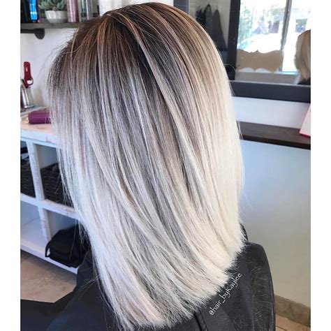 20 Beautiful Blonde Balayage Hair Color Ideas - PoP Haircuts