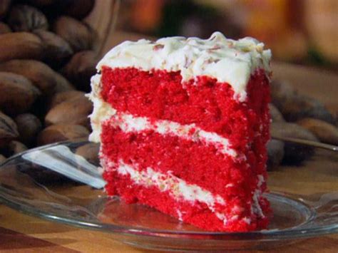 Red Velvet Cake Recipe | Food Network