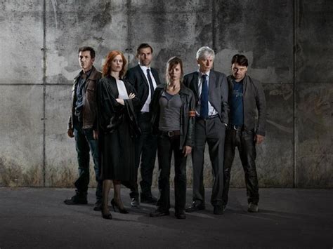 Spiral - Season 4 - Cast promotional photos + teasers