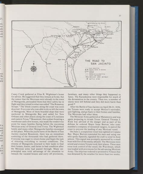 Historic Matagorda County, Volume 1 - Page 37 - The Portal to Texas History