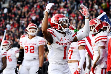 2022 Houston Cougars Football Season Preview: Offense - Underdog Dynasty