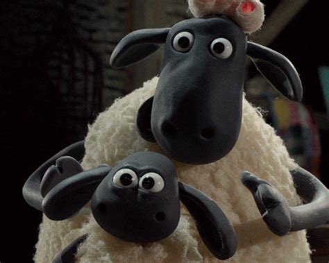 Shocked Stop Motion GIF by Aardman Animations - Find & Share on GIPHY