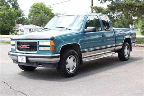 1998 GMC Sierra 1500 Photos