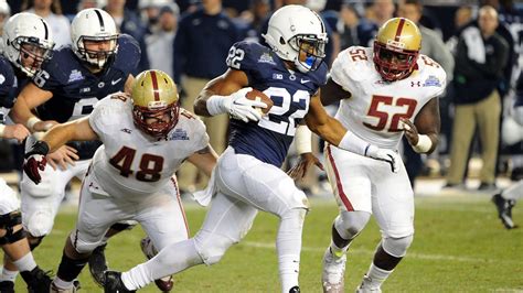 2014 Pinstripe Bowl final score: Penn State beats Boston College in OT ...