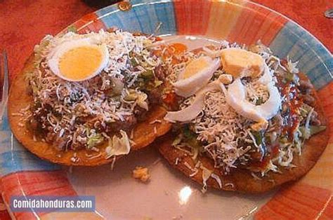 Enchiladas hondureñas – Receta tradicional – Comida Honduras